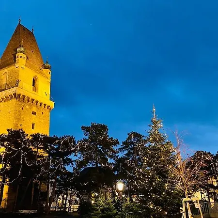 Wien Heurigenstrasse Von Perchtoldsdorf